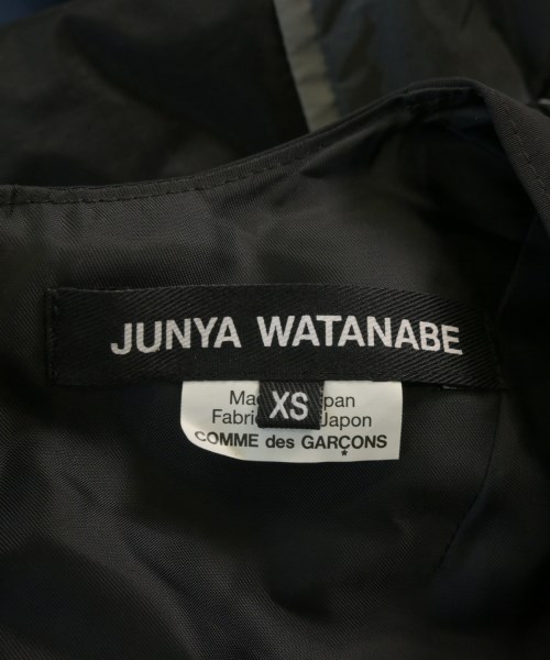 JUNYA WATANABE（ジュンヤワタナベ）ワンピース 黒 サイズ:XS レディース/2200609264096