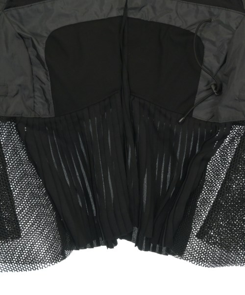 JUNYA WATANABE（ジュンヤワタナベ）ワンピース 黒 サイズ:XS レディース/2200609264096