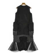 JUNYA WATANABE（ジュンヤワタナベ）ワンピース 黒 サイズ:XS レディース/2200609264096