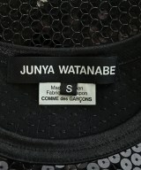 JUNYA WATANABE（ジュンヤワタナベ）Tシャツ・カットソー 黒 サイズ:S レディース/2200609264188