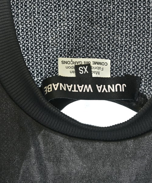 JUNYA WATANABE（ジュンヤワタナベ）ワンピース 黒 サイズ:XS レディース/2200609264218