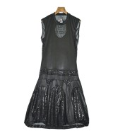 JUNYA WATANABE（ジュンヤワタナベ）ワンピース 黒 サイズ:XS レディース/2200609264218
