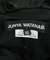 JUNYA WATANABE（ジュンヤワタナベ）ワンピース 黒 サイズ:XS レディース/2200609264218