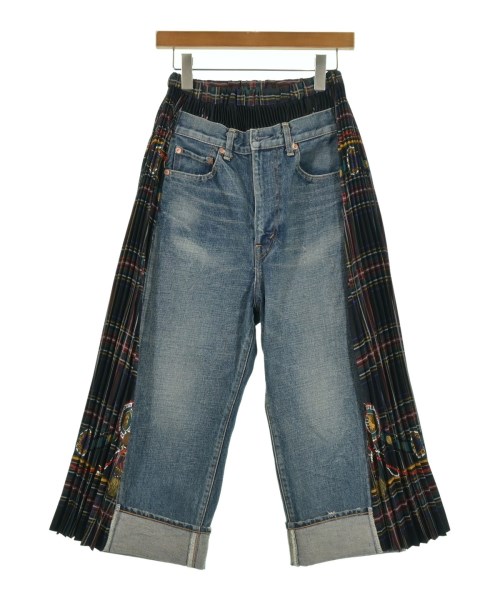 ジュンヤワタナベ(JUNYA WATANABE)のJUNYA WATANABE デニムパンツ