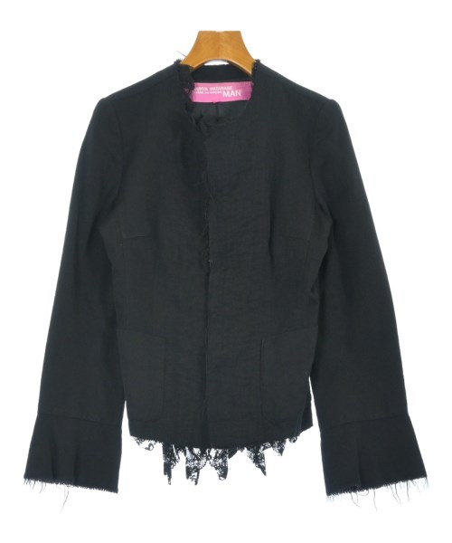 ジュンヤワタナベ(JUNYA WATANABE)のJUNYA WATANABE ノーカラージャケット