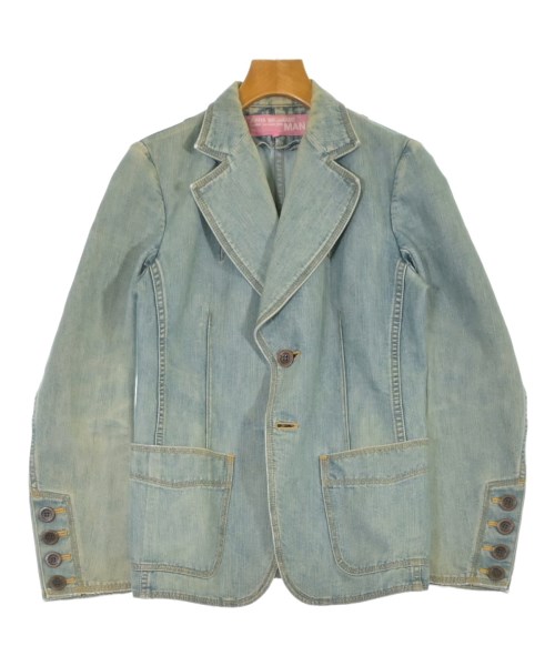 ジュンヤワタナベ(JUNYA WATANABE)のJUNYA WATANABE ノーカラージャケット
