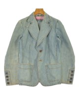 JUNYA WATANABE ノーカラージャケット