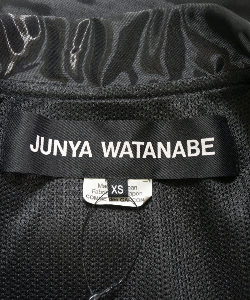 JUNYA WATANABE（ジュンヤワタナベ）ライダース 黒 サイズ:XS レディース/2200566562037