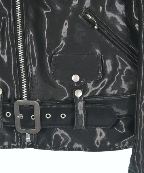 JUNYA WATANABE（ジュンヤワタナベ）ライダース 黒 サイズ:XS レディース/2200566562037
