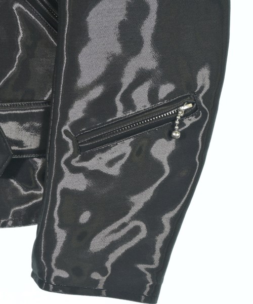 JUNYA WATANABE（ジュンヤワタナベ）ライダース 黒 サイズ:XS レディース/2200566562037