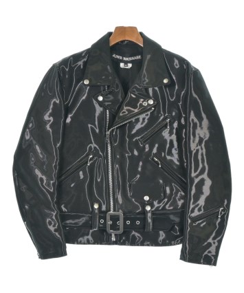 JUNYA WATANABE ジュンヤワタナベ ハの字ライダース　黒　S JUNYA WATANABE（ジュンヤワタナベ）ライダース 黒 サイズ:XS