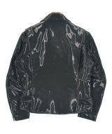JUNYA WATANABE（ジュンヤワタナベ）ライダース 黒 サイズ:XS レディース/2200566562037