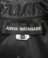 JUNYA WATANABE（ジュンヤワタナベ）ライダース 黒 サイズ:XS レディース/2200566562037