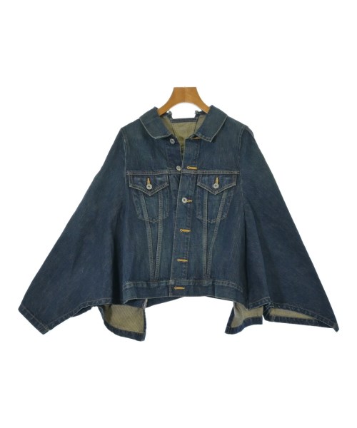 ジュンヤワタナベ(JUNYA WATANABE)のJUNYA WATANABE デニムジャケット