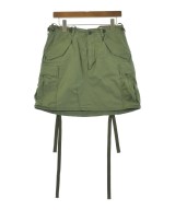 JUNYA WATANABE ひざ丈スカート