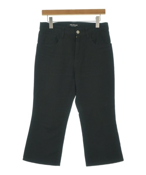 JUNYA WATANABE(ジュンヤワタナベ)クロップドパンツ 黒 サイズ:S/2200666945044