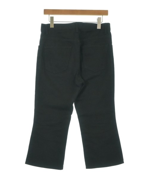 JUNYA WATANABE（ジュンヤワタナベ）クロップドパンツ 黒 サイズ:S レディース/2200666945044