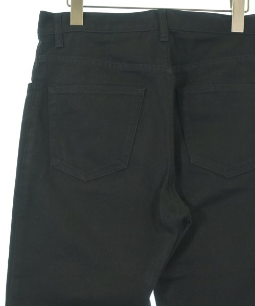 JUNYA WATANABE（ジュンヤワタナベ）クロップドパンツ 黒 サイズ:S レディース/2200666945044