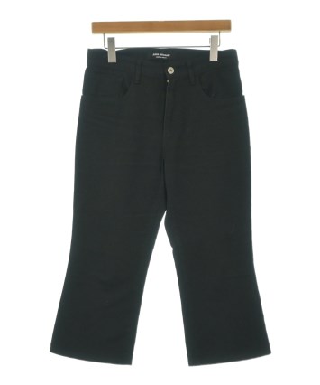 ジュンヤワタナベ　クロップドパンツ JUNYA WATANABE（ジュンヤワタナベ）クロップドパンツ 黒 サイズ:S