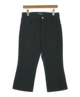 JUNYA WATANABE（ジュンヤワタナベ）クロップドパンツ 黒 サイズ:S レディース/2200666945044