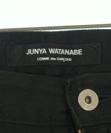 JUNYA WATANABE（ジュンヤワタナベ）クロップドパンツ 黒 サイズ:S レディース/2200666945044