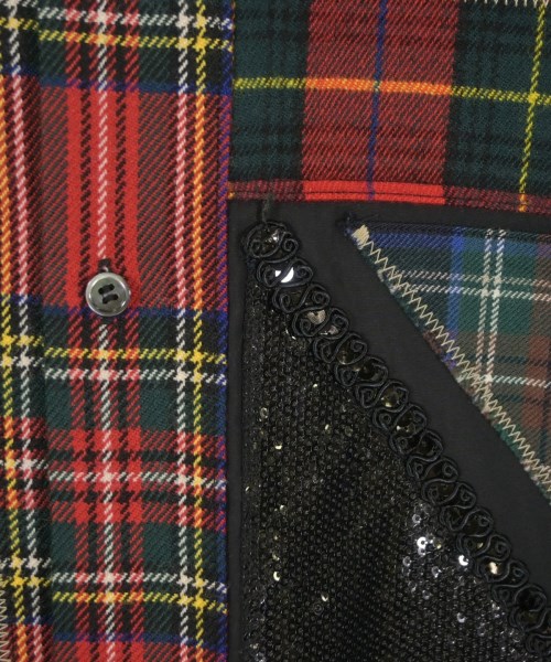 JUNYA WATANABE（ジュンヤワタナベ）カジュアルシャツ その他（柄物・カラフル） サイズ:XS レディース/2200669070026