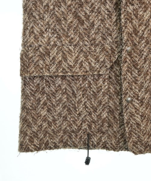 JUNYA WATANABE（ジュンヤワタナベ）ロング・マキシ丈スカート 茶 サイズ:M レディース/2200669070033