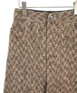 JUNYA WATANABE（ジュンヤワタナベ）ロング・マキシ丈スカート 茶 サイズ:M レディース/2200669070033