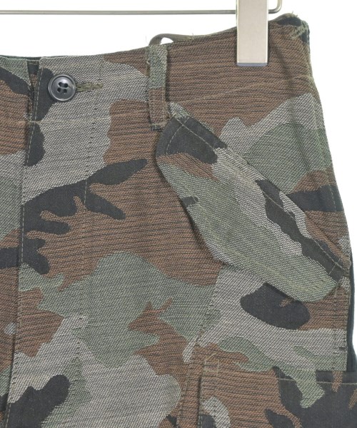 JUNYA WATANABE（ジュンヤワタナベ）ロング・マキシ丈スカート カーキ サイズ:S レディース/2200669070040