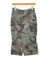 JUNYA WATANABE（ジュンヤワタナベ）ロング・マキシ丈スカート カーキ サイズ:S レディース/2200669070040