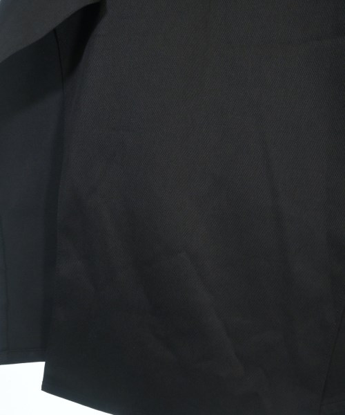 JUNYA WATANABE（ジュンヤワタナベ）ロング・マキシ丈スカート 黒 サイズ:XS レディース/2200670015122