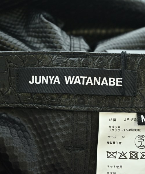 JUNYA WATANABE（ジュンヤワタナベ）その他 黒 サイズ:M レディース/2200670015146