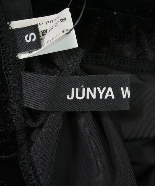 JUNYA WATANABE（ジュンヤワタナベ）その他 黒 サイズ:S レディース/2200670015214
