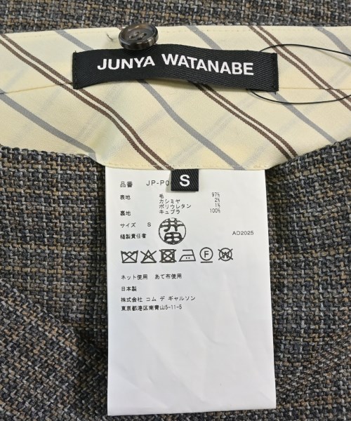 JUNYA WATANABE（ジュンヤワタナベ）その他 グレー サイズ:S レディース/2200670015238