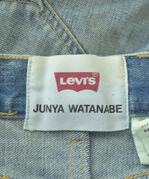 JUNYA WATANABE（ジュンヤワタナベ）デニムパンツ 紺 サイズ:XS レディース/2200670015313
