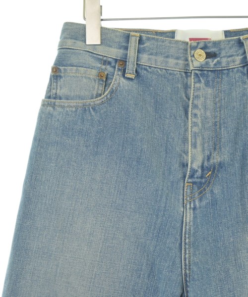 JUNYA WATANABE（ジュンヤワタナベ）デニムパンツ 紺 サイズ:XS レディース/2200670015313