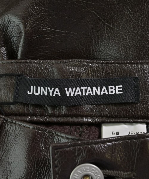 JUNYA WATANABE（ジュンヤワタナベ）その他 茶 サイズ:S レディース/2200670329205