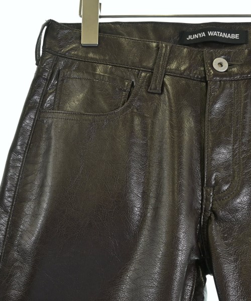 JUNYA WATANABE（ジュンヤワタナベ）その他 茶 サイズ:S レディース/2200670329205