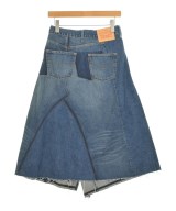 JUNYA WATANABE（ジュンヤワタナベ）ロング・マキシ丈スカート 青 サイズ:XS レディース/2200672293092