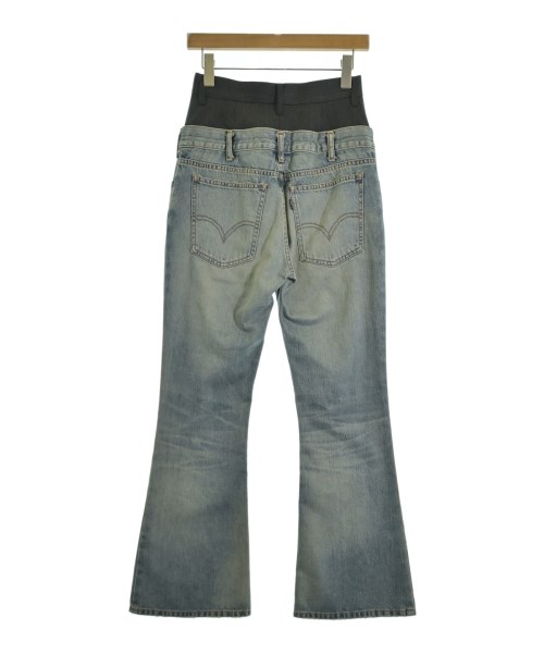 JUNYA WATANABE（ジュンヤワタナベ）デニムパンツ 青 サイズ:XS レディース/2200672293108