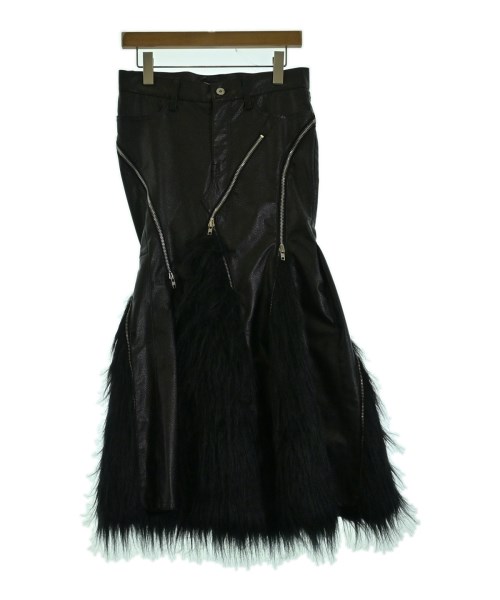JUNYA WATANABE(ジュンヤワタナベ)のロング・マキシ丈スカート サイズ:XS 58,800円