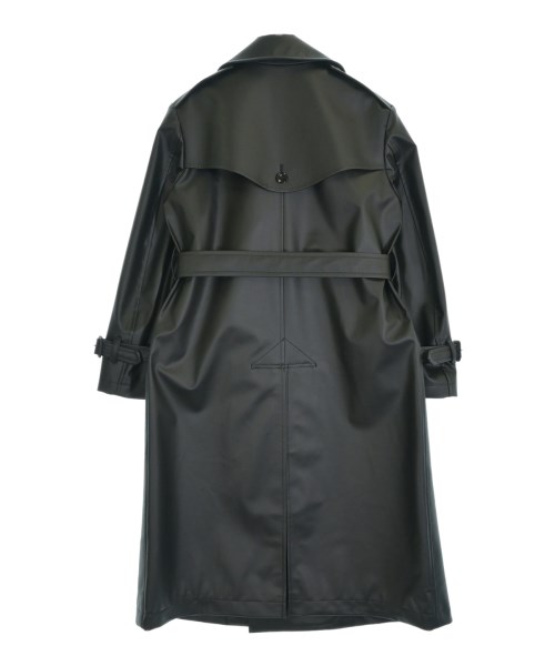 JUNYA WATANABE（ジュンヤワタナベ）トレンチコート 黒 サイズ:XS レディース/2200671608026