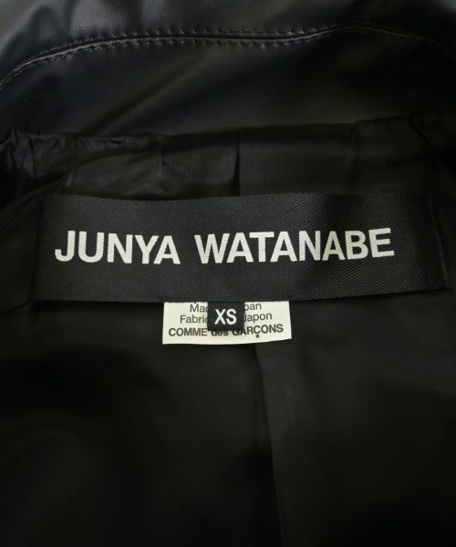 JUNYA WATANABE（ジュンヤワタナベ）トレンチコート 黒 サイズ:XS レディース/2200671608026