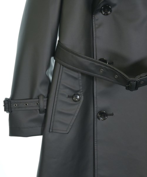 JUNYA WATANABE（ジュンヤワタナベ）トレンチコート 黒 サイズ:XS レディース/2200671608026