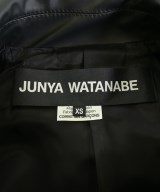 JUNYA WATANABE（ジュンヤワタナベ）トレンチコート 黒 サイズ:XS レディース/2200671608026