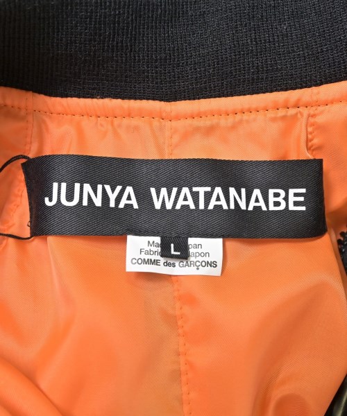 JUNYA WATANABE（ジュンヤワタナベ）その他 黒 サイズ:L レディース/2200671608040