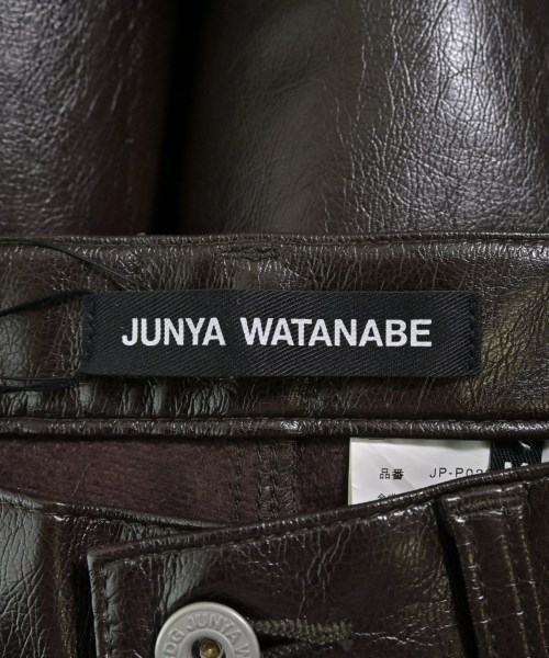 JUNYA WATANABE（ジュンヤワタナベ）その他 茶 サイズ:M レディース/2200671608217