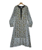 JUNYA WATANABE（ジュンヤワタナベ）ワンピース グレー サイズ:M レディース/2200672340116