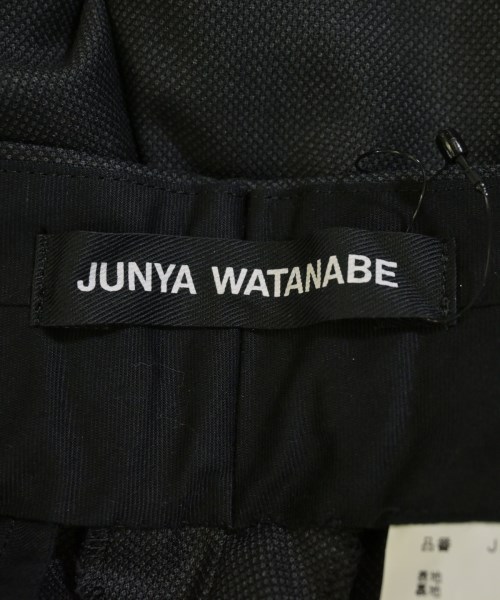 JUNYA WATANABE（ジュンヤワタナベ）スラックス 紺 サイズ:M レディース/2200672340185