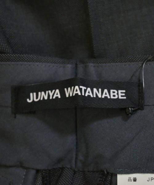 JUNYA WATANABE（ジュンヤワタナベ）スラックス グレー サイズ:XS レディース/2200672340192